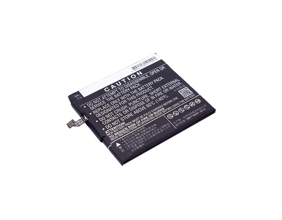 Batteri til mobiltelefon, smarttelefon for Xiaomi Mi 4S Dual SIM, Mi 4S