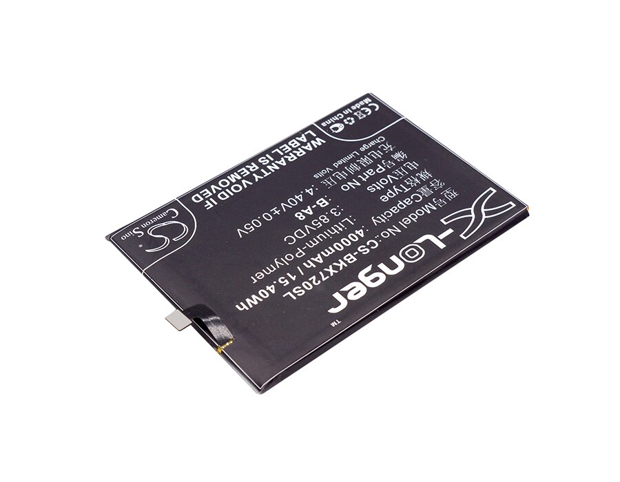 Batteri til mobiltelefon, smarttelefon for Vivo X7 Plus, X7 Plus Dual SIM