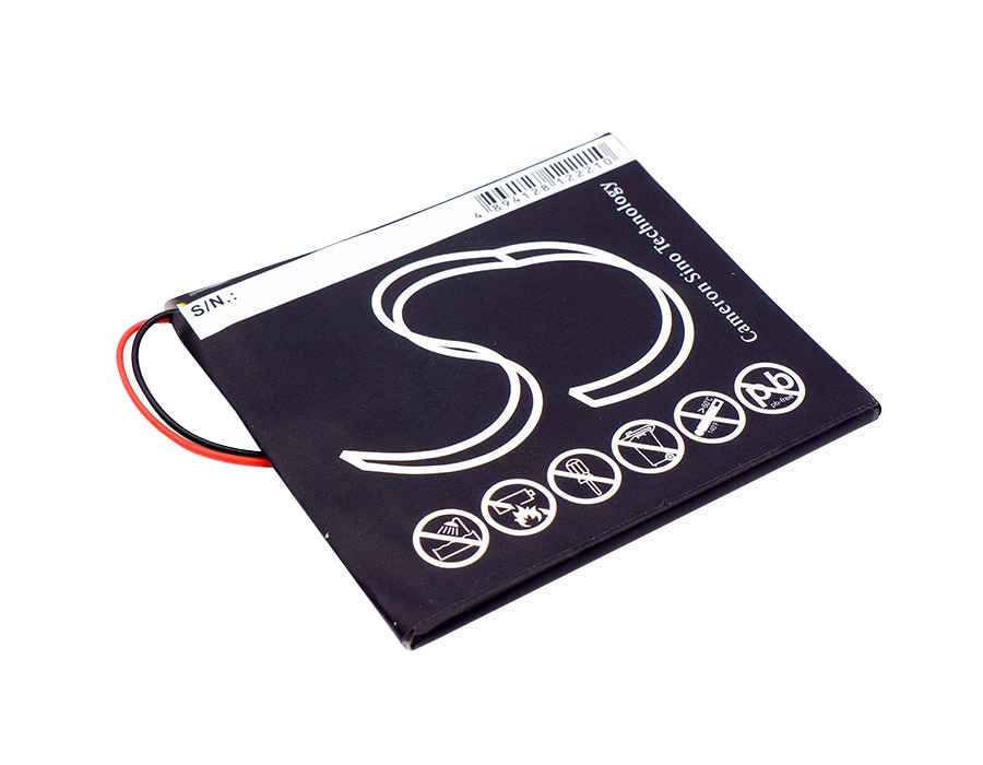 Batteri til nettbrett for Alcatel OneTouch T10, OT-T10