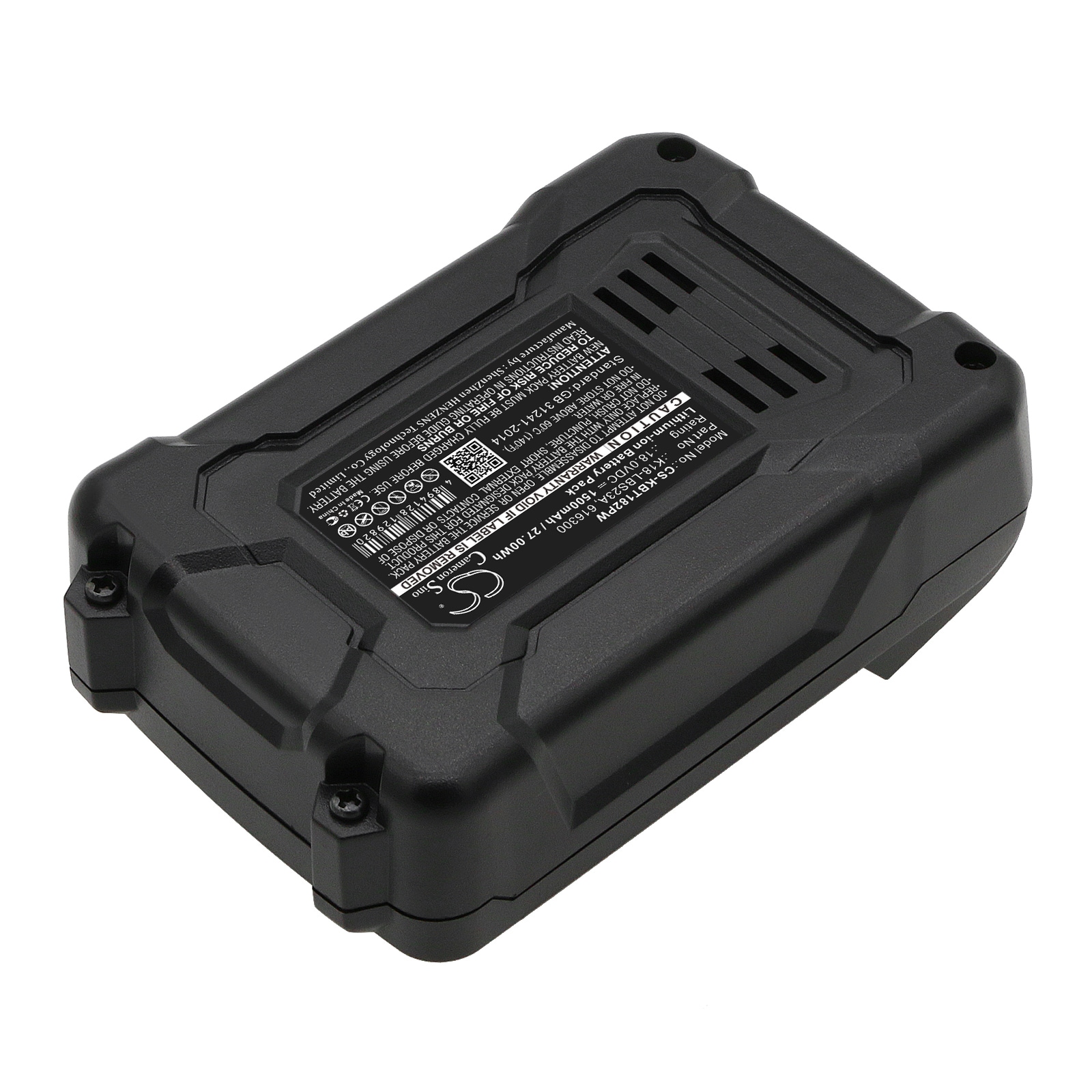 Batteri til elektrisk verktøy for Kobalt K18LD-26A
