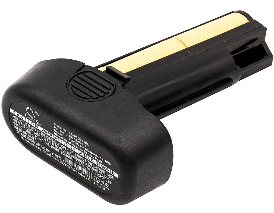 Batteri til strekkodeleser for Telxon PTC960XDS, PTC-960XDS