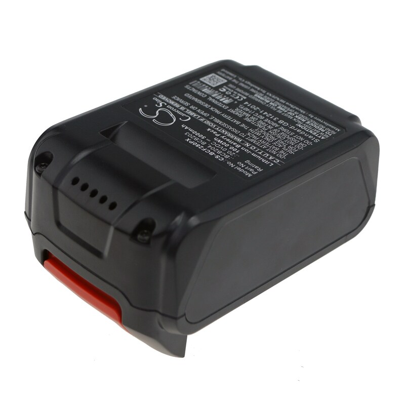 Batteri til elektriske verktøy for Bostitch BCF28WWB, BCF30PTB, BCN680D1 m.fl.