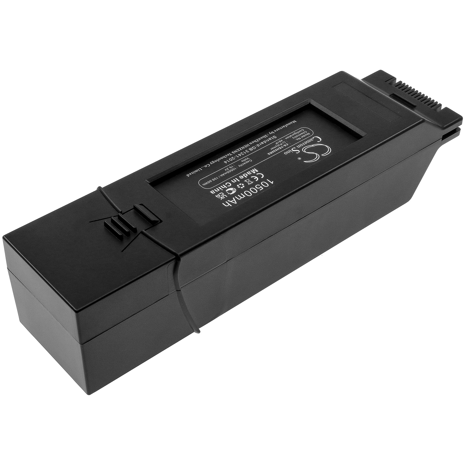 Batteri til droner av typen Yuneec H520E, H3