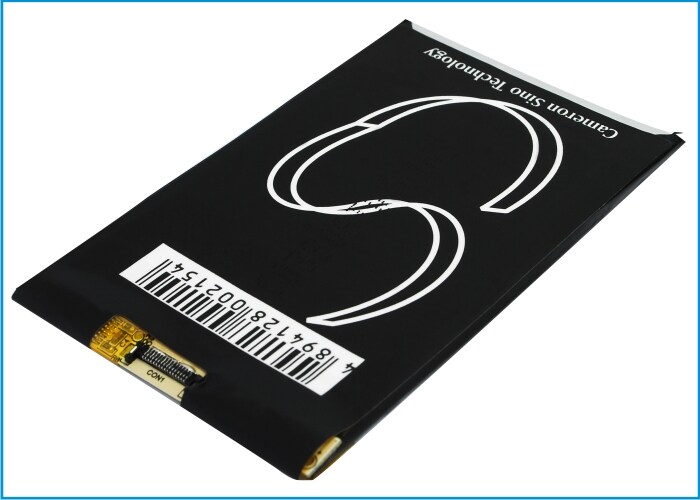 Batteri til Pocket PC, PDA for HP iPAQ H3800, iPAQ H3830, iPAQ H3835 m.fl.