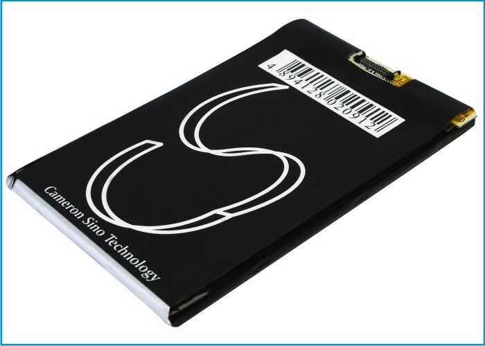 Batteri til Pocket PC, PDA for HP iPAQ H3800, iPAQ H3830, iPAQ H3835 m.fl.