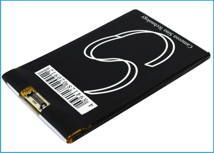 Batteri til Pocket PC, PDA for HP iPAQ H3800, iPAQ H3830, iPAQ H3835 m.fl.