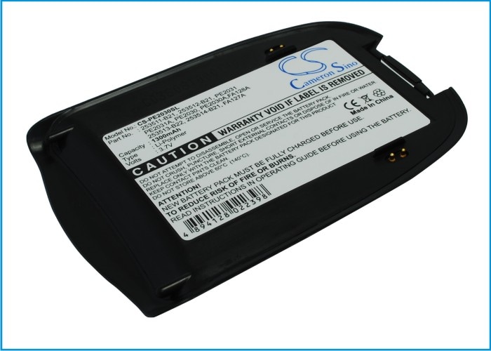 Batteri til Pocket PC, PDA for HP iPAQ 3600, iPAQ 3630, iPAQ 3635 m.fl.