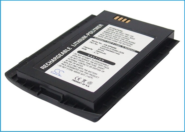 Batteri til Pocket PC, PDA for O2 Xda Stealth
