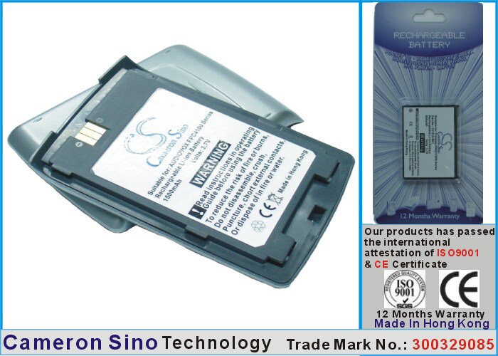 Batteri til mobiltelefon, smarttelefon for Lenovo ET180