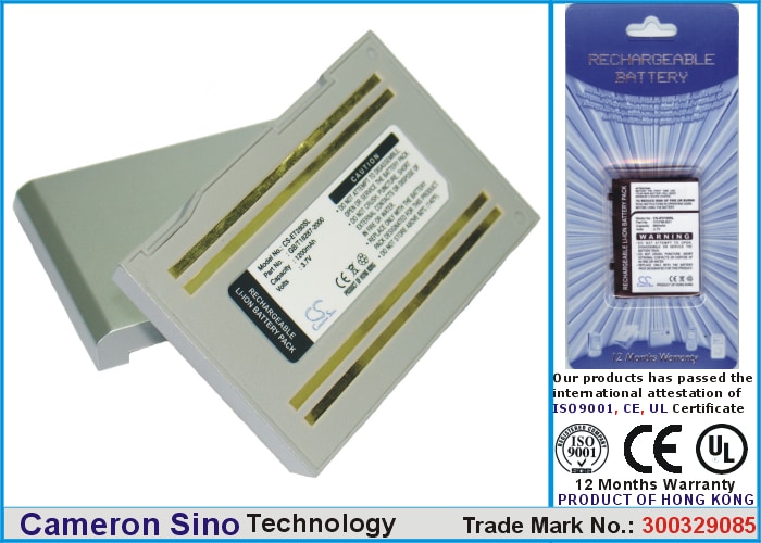 Batteri til Pocket PC, PDA for Lenovo ET280