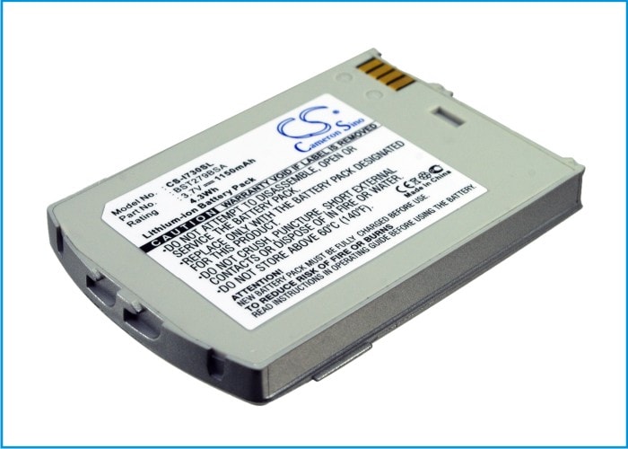 Batteri til mobiltelefon, smarttelefon for Samsung SCH-I730, SGH-I730, SPH-M4300