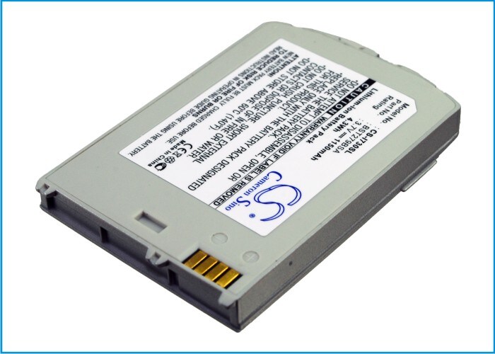 Batteri til mobiltelefon, smarttelefon for Samsung SCH-I730, SGH-I730, SPH-M4300