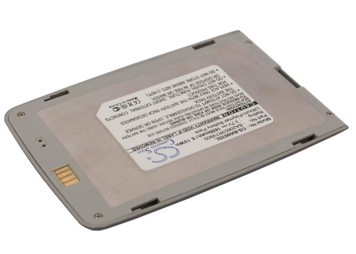 Batteri til mediespiller for Creative Zen Vision, PMC-HD0002