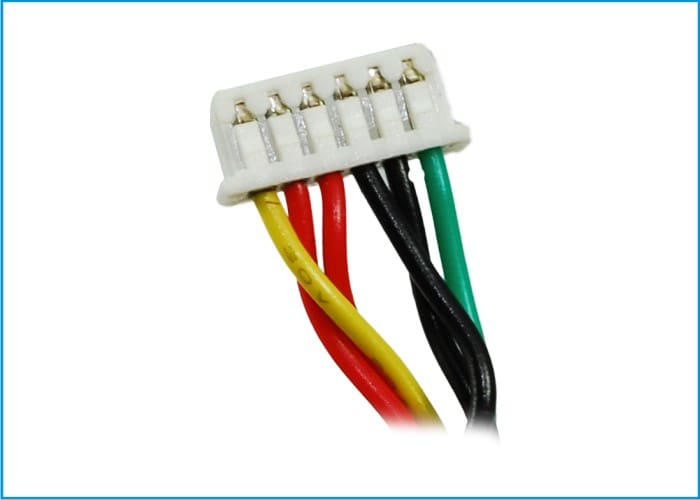Batteri til mediaspiller fra Pogo Tech, C71B/019387