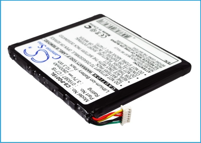Batteri til mediaspiller fra Pogo Tech, C71B/019387