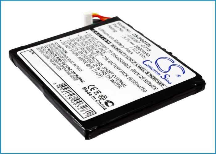 Batteri til mediaspiller fra Pogo Tech, C71B/019387