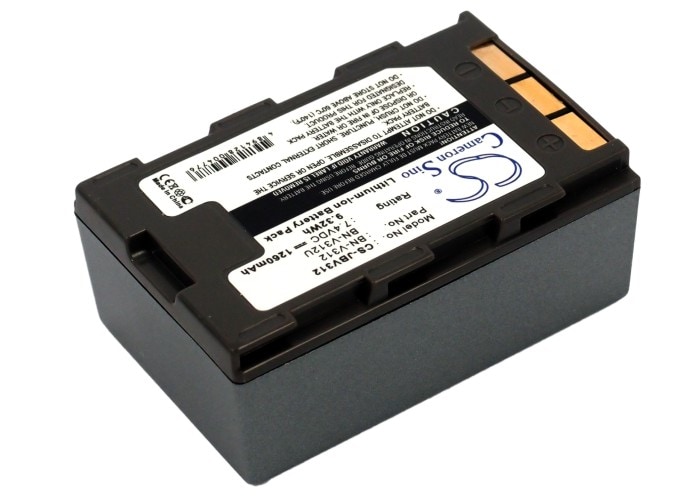 Batteri til kamera for JVC GR-DVX707EG, GR-DVX509, GR-DVX407EG m.fl.