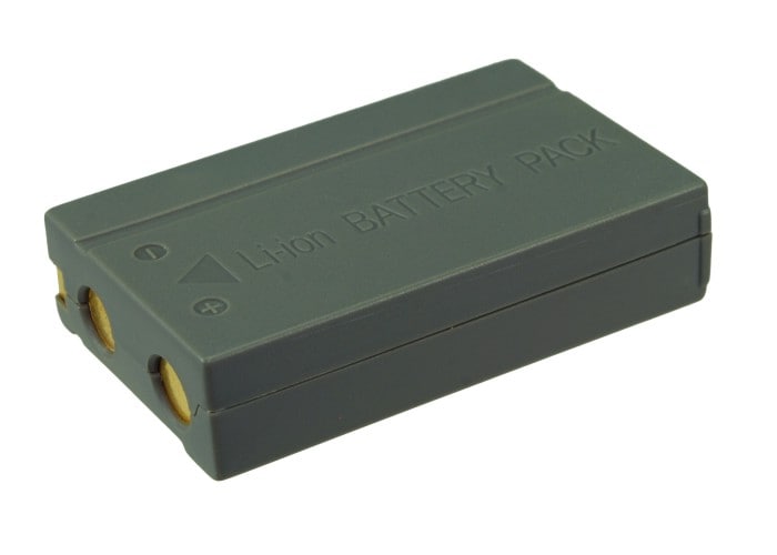 Batteri til kamera for Samsung DIGI-MAX V4, DIGI-MAX V5, DIGI-MAX V6 m.fl.