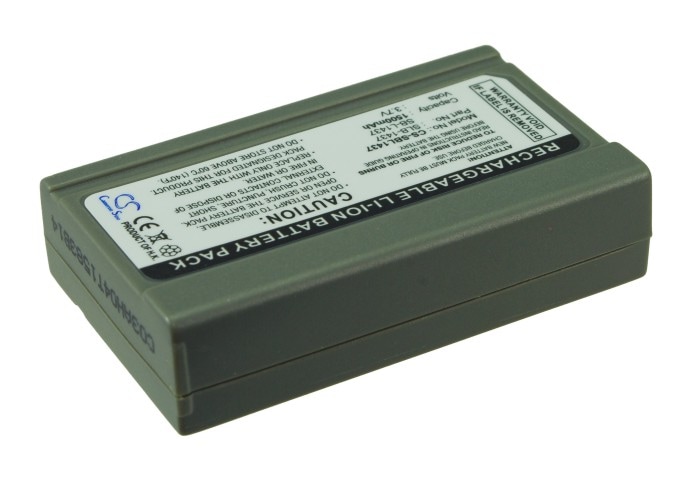 Batteri til kamera for Samsung DIGI-MAX V4, DIGI-MAX V5, DIGI-MAX V6 m.fl.