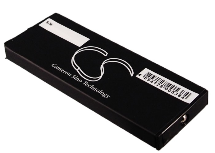 Batteri til kamera for Toshiba PDR-3010, PDR-3310