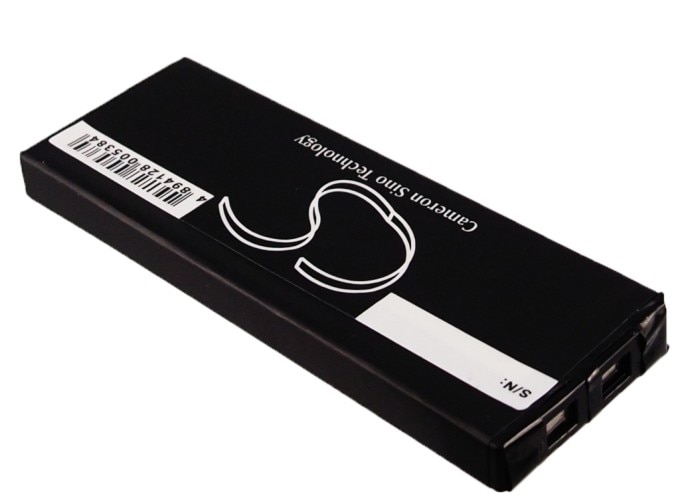 Batteri til kamera for Toshiba PDR-3010, PDR-3310