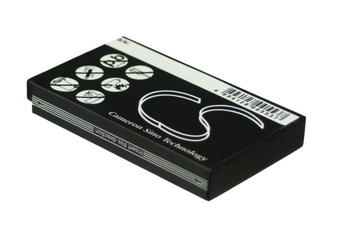 Batteri til kamera for Kyocera U4R, U4RB, U4RBK