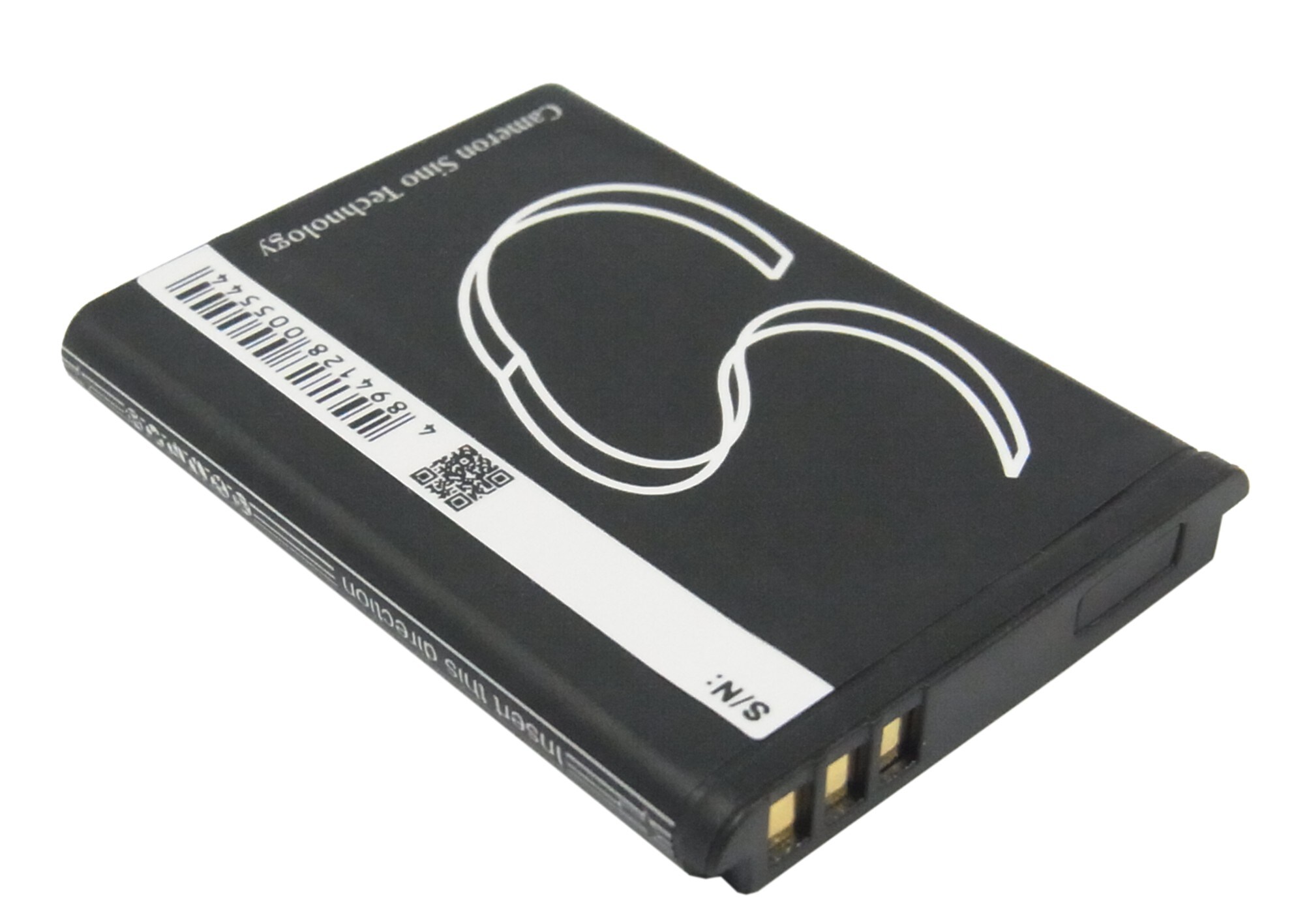 Batteri til kamera for Kyocera i4R, i4RB, i4RBK