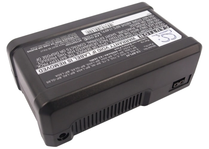 Batteri til kamera for Sony HDW-790WSP, DSR-300PK, DSR-250 m.fl.