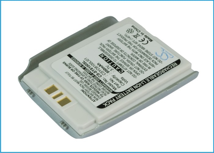 Batteri til mobiltelefon, smarttelefon for Sanyo SCP-8100, SCP8100, MM-8100
