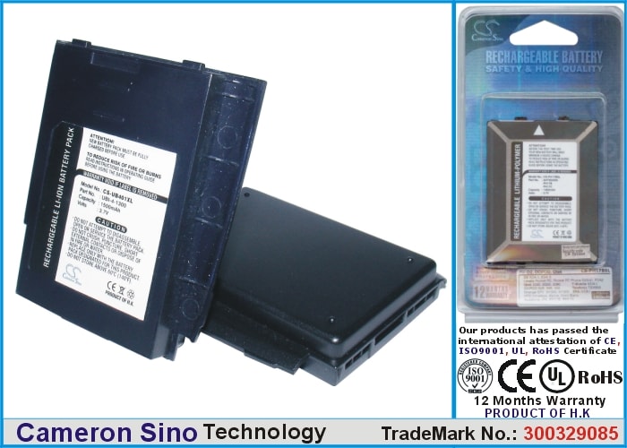Batteri til mobiltelefon, smarttelefon for UBiQUiO 401