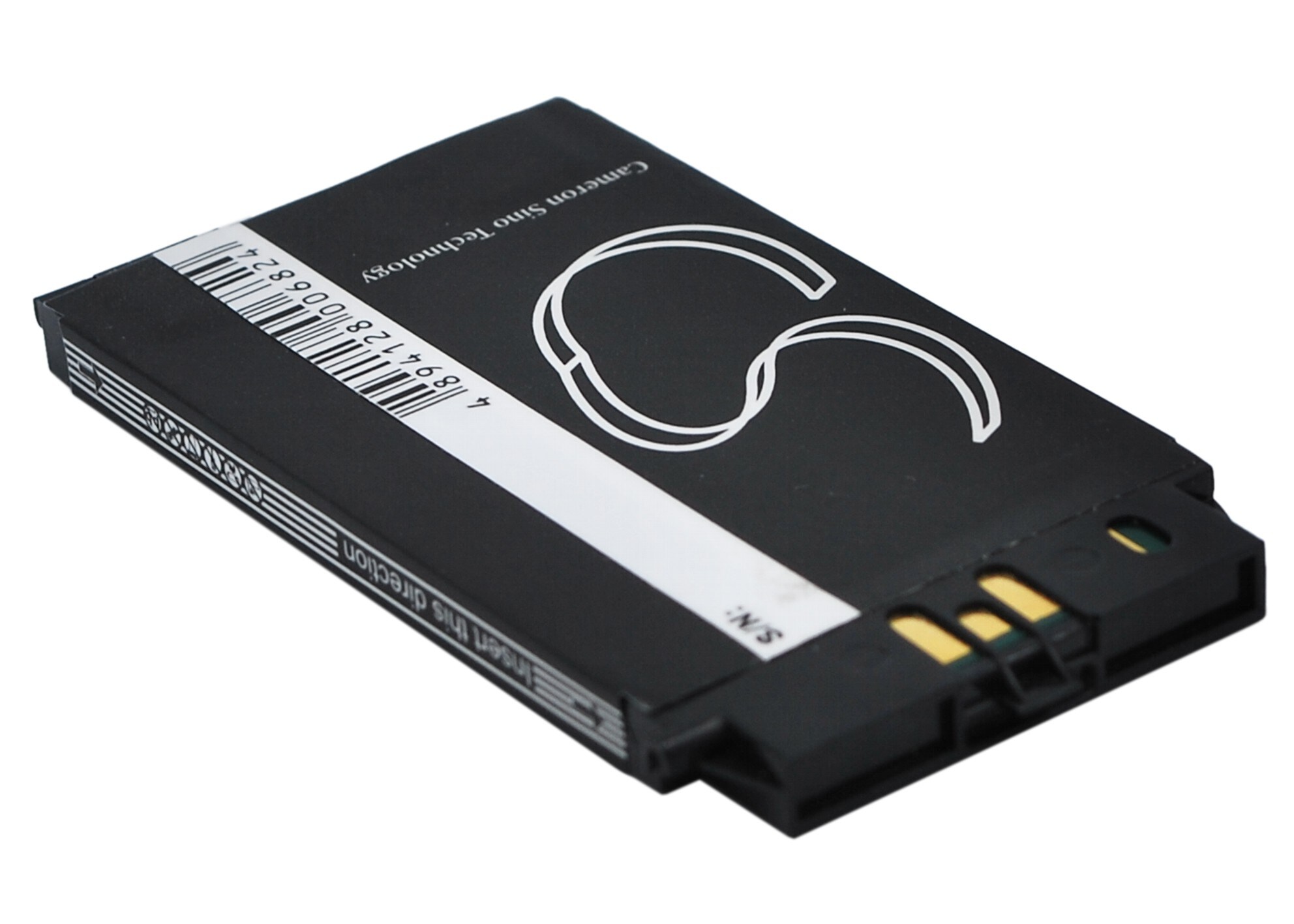 Batteri til mobiltelefon, smarttelefon for Siemens C62, X1