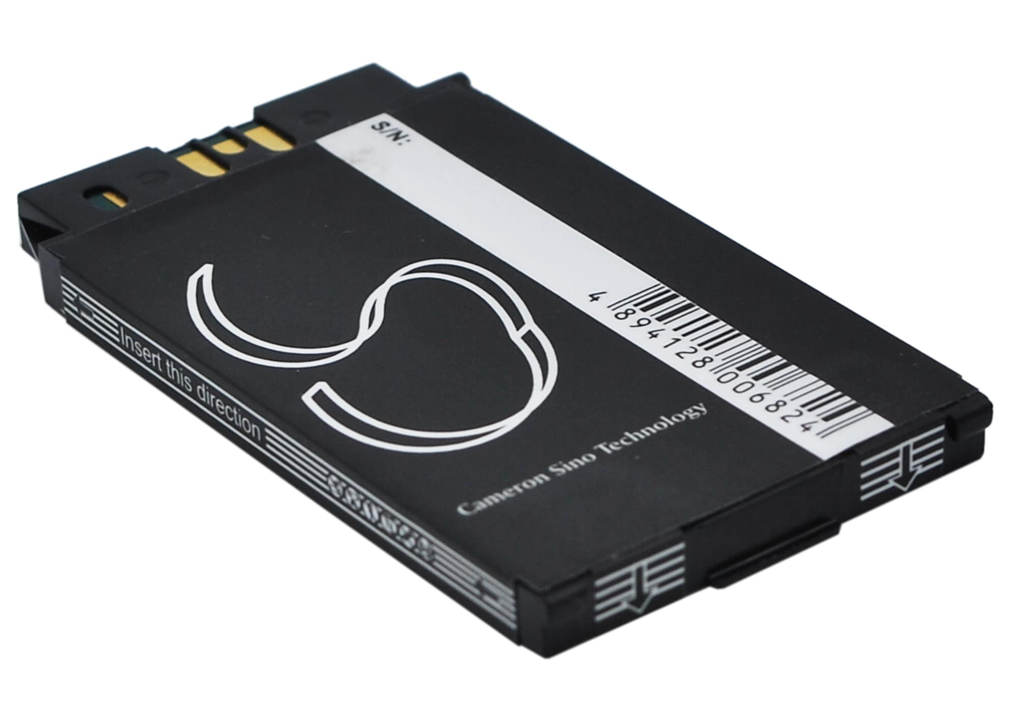 Batteri til mobiltelefon, smarttelefon for Siemens C62, X1