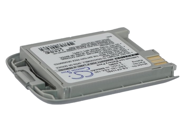 Batteri til mobiltelefon, smarttelefon for Siemens CF110
