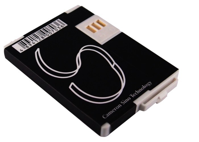 Batteri til mobiltelefon, smarttelefon for Siemens EF51, M350, M580 m.fl.