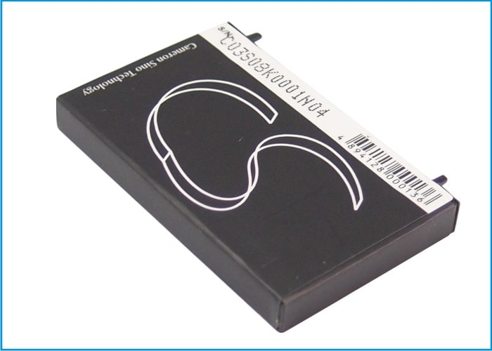 Batteri til mobiltelefon, smarttelefon for BenQ-Siemens EF81, S81, EF82