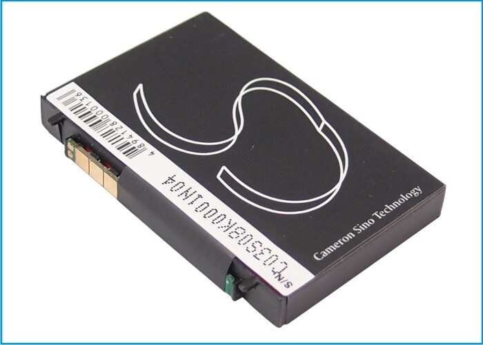 Batteri til mobiltelefon, smarttelefon for BenQ-Siemens EF81, S81, EF82