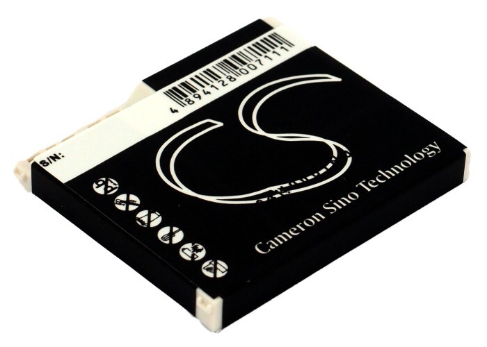Batteri til mobiltelefon, smarttelefon for Siemens CF61, EF61