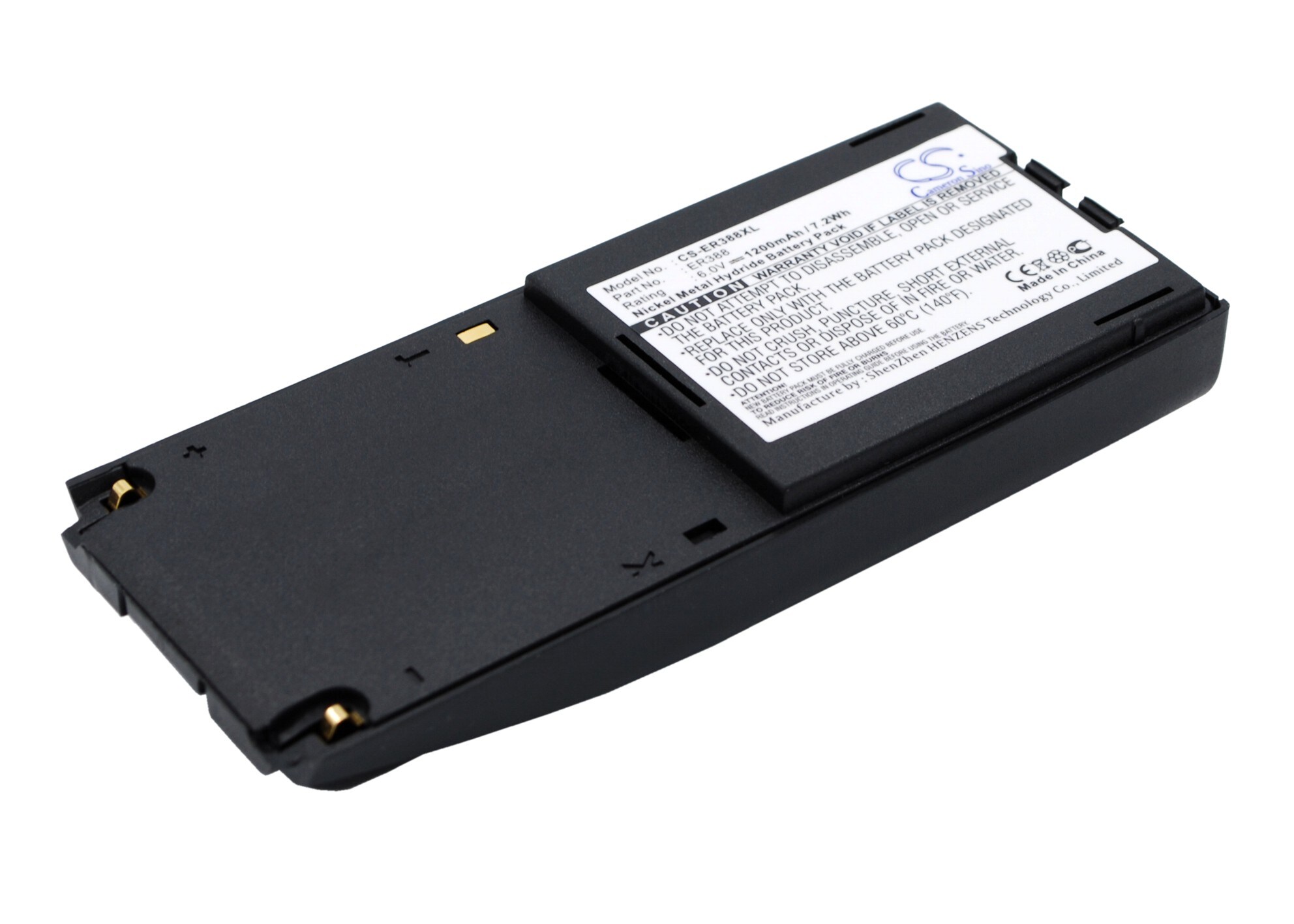 Batteri til mobiltelefon, smarttelefon for General Electric CT500, CT700, CT750 m.fl.