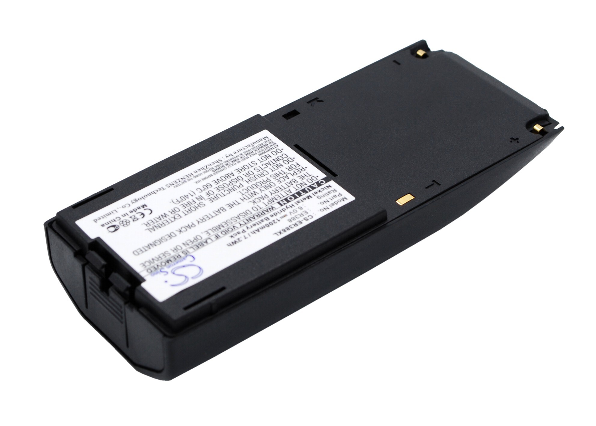 Batteri til mobiltelefon, smarttelefon for General Electric CT500, CT700, CT750 m.fl.