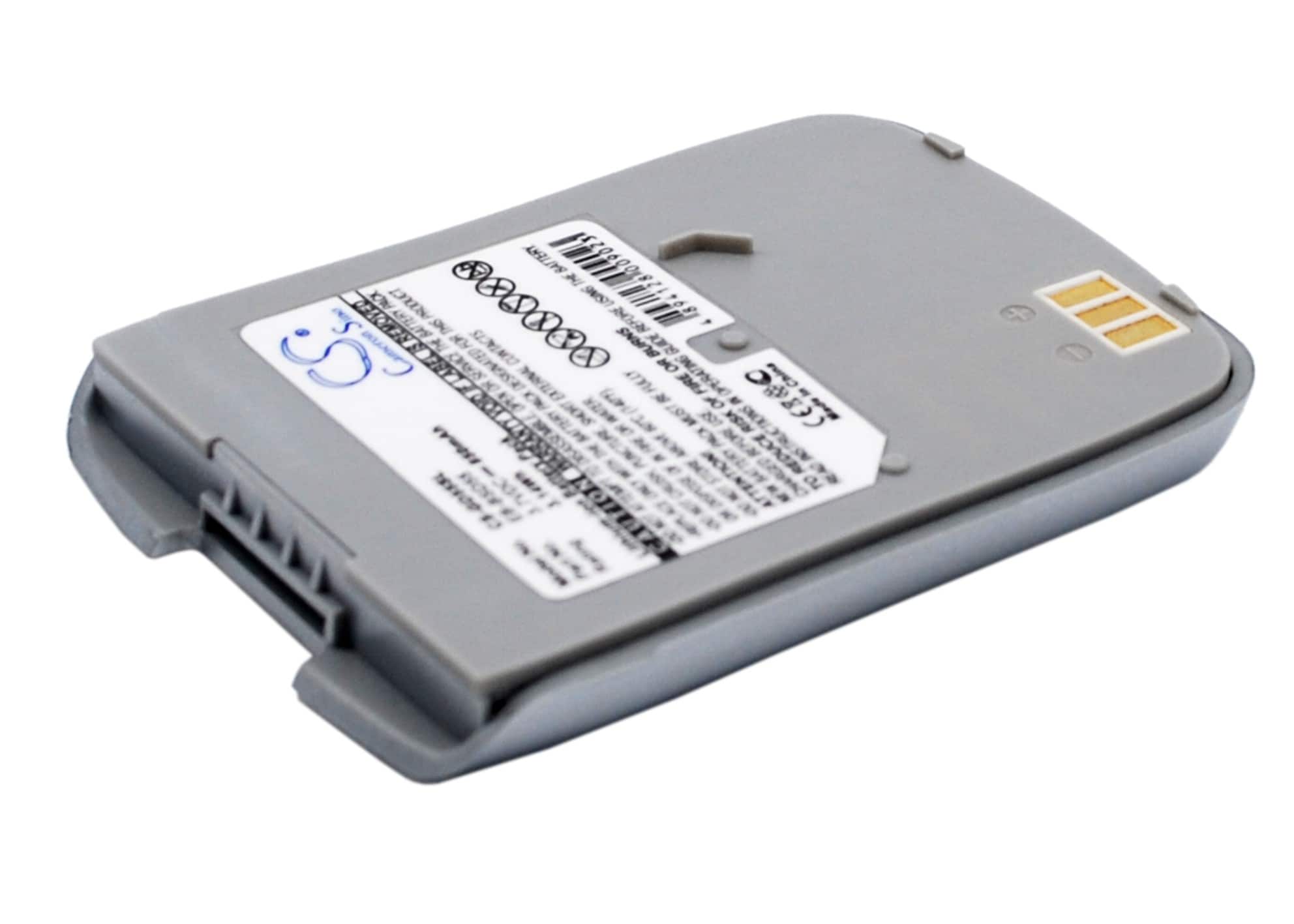 Batteri til mobiltelefon, smarttelefon for Panasonic GD55, EB-BSD55