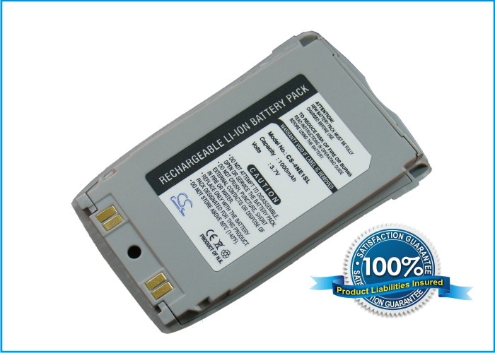 Batteri til mobiltelefon, smarttelefon for LG 4NE1, DB-230