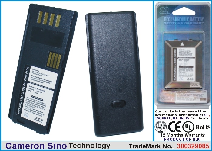 Batteri til mobiltelefon, smarttelefon for Philips 929, 939, 989 m.fl.