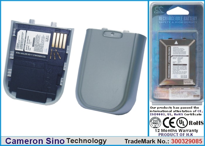 Batteri til mobiltelefon, smarttelefon for Philips P820, P826, 822 m.fl.