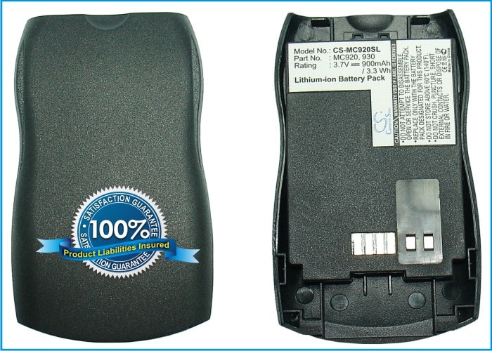 Batteri til mobiltelefon, smarttelefon for Sagem 920, 930, 940 m.fl.