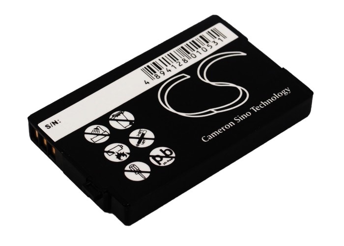 Batteri til mobiltelefon, smarttelefon for Kyocera 3250, K404, Rave K9 m.fl.