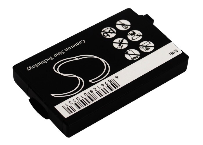 Batteri til mobiltelefon, smarttelefon for Kyocera 3250, K404, Rave K9 m.fl.