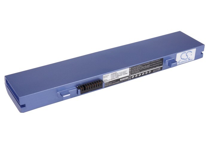 Batteri til bærbar PC, notatbok til Sony VAIO PCG-GRX1P, VAIO PCG-R505 m.fl.