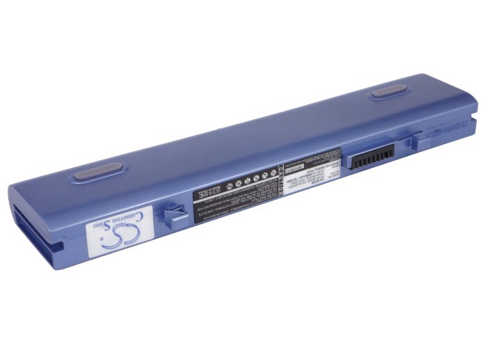 Batteri til bærbar PC, notatbok til Sony VAIO PCG-GRX1P, VAIO PCG-R505 m.fl.