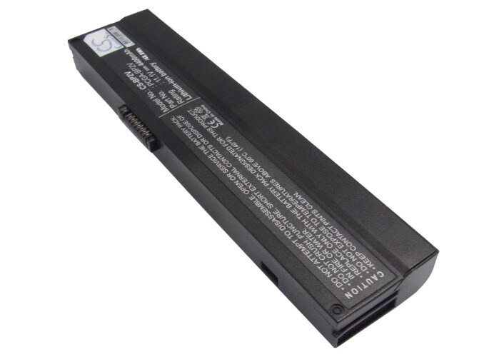 Batteri til bærbar PC, notatbok til Sony VAIO PCG-Z1, VAIO VGN-B90PSYA m.fl.