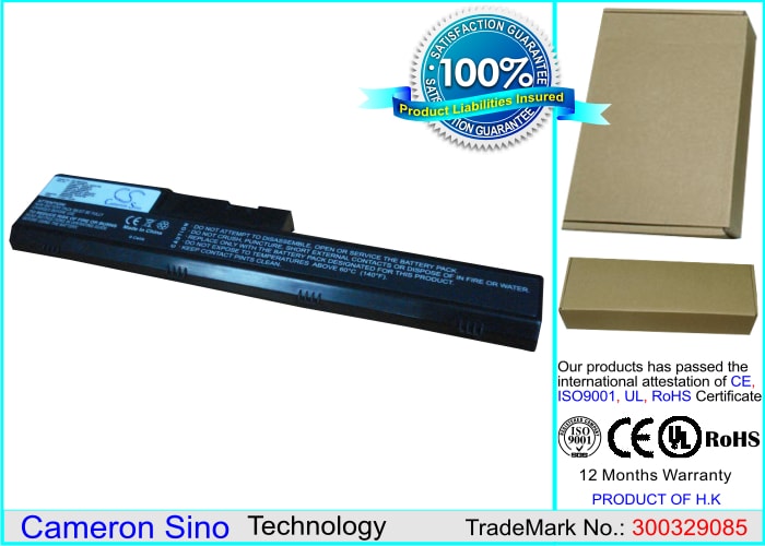 Batteri til bærbar PC, Notatbok for IBM ThinkPad A20, ThinkPad A20M, ThinkPad A20p m.fl.